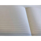 A set of Paper Astronomy Notebooks showcasing intricate celestial designs on a sturdy paper cover.