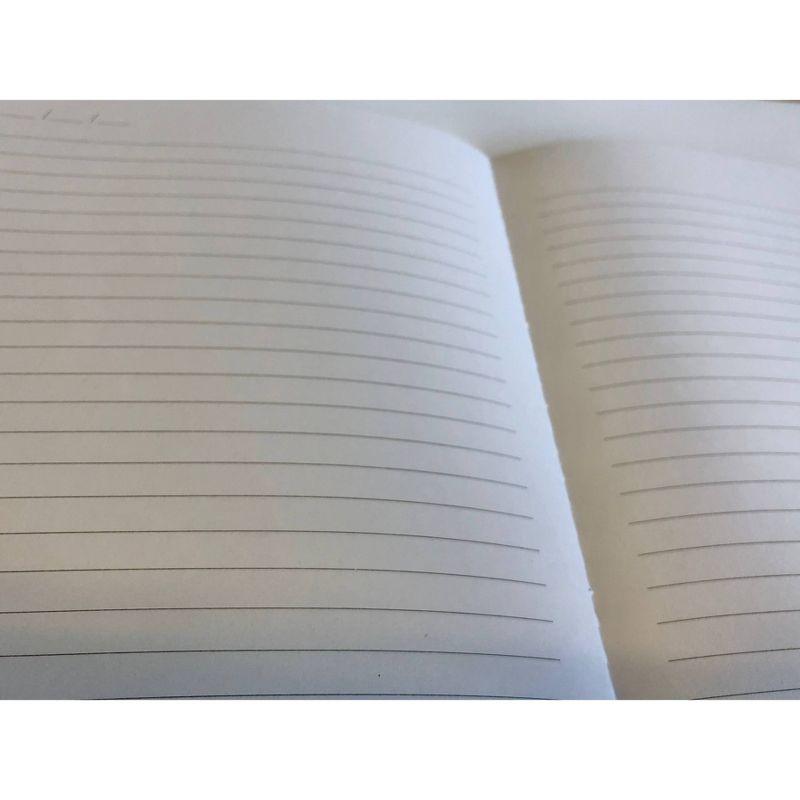 A set of Paper Astronomy Notebooks showcasing intricate celestial designs on a sturdy paper cover.