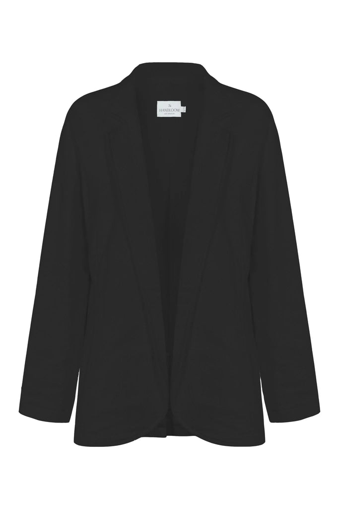 Pera Blazer - Modern and versatile blazer made from 100% Turkish cotton with a loose fit.