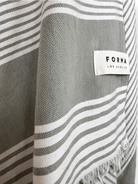 Premium Forma Towels - Palma Collection, intricately woven from 100% Turkish cotton for superior softness and absorbency.