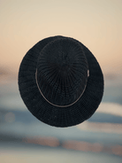 Warm Knit Hat showcasing finely crafted knit patterns, a cozy addition to your winter wardrobe.