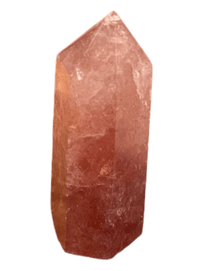 Strawberry Quartz Tower