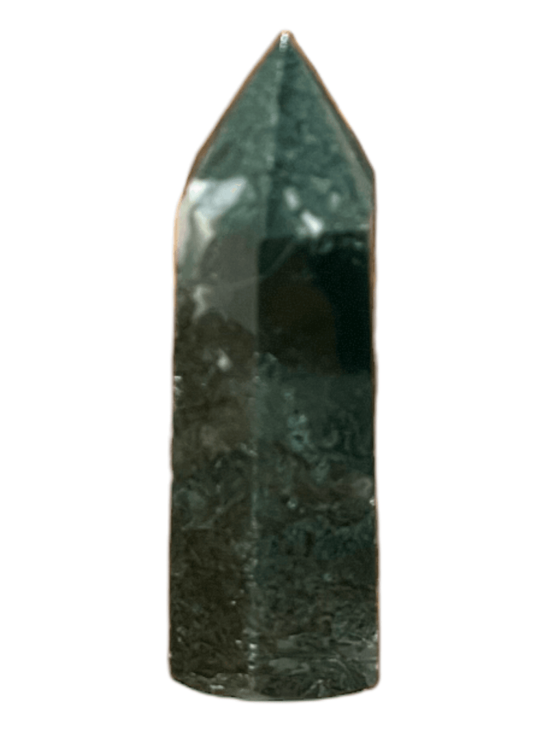Moss Agate Tower