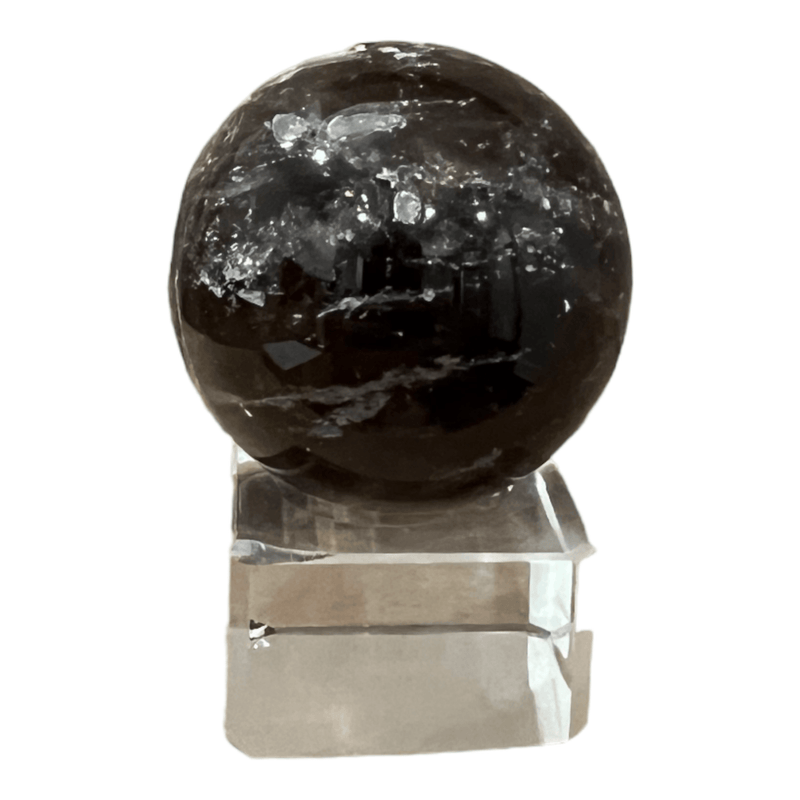 Smoky Quartz Sphere