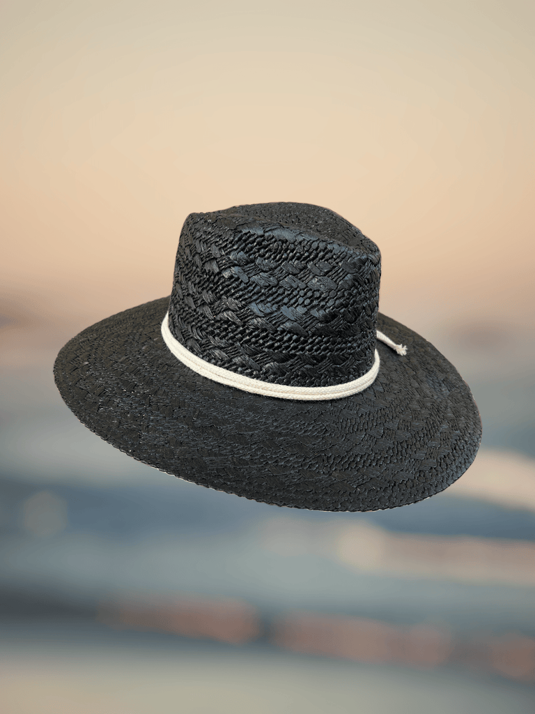 Elegant Tradition Hat, embodying a rich heritage of style through its classic design and utility.