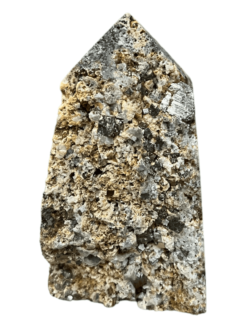 Pyrite Raw