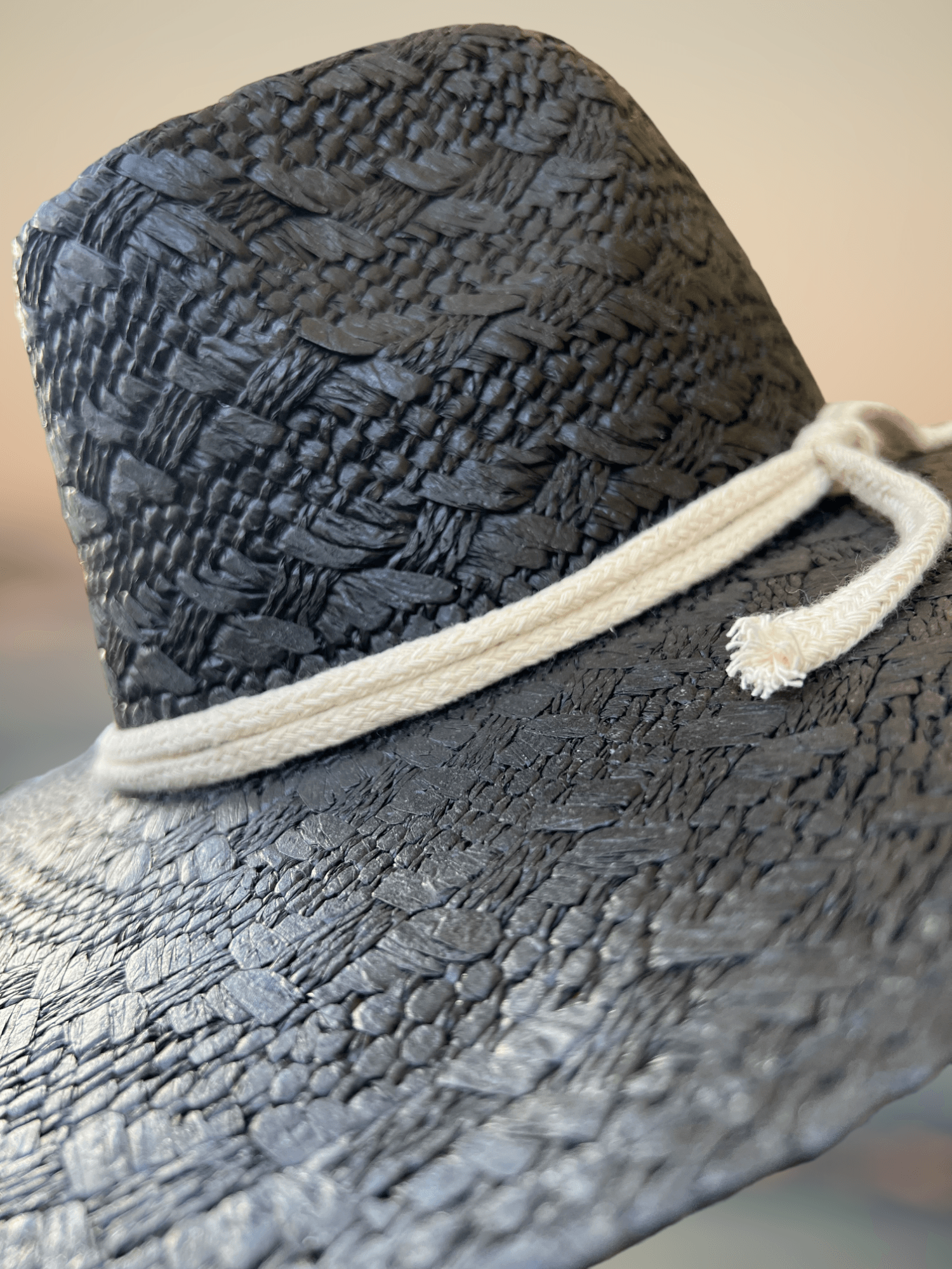 Elegant Tradition Hat, embodying a rich heritage of style through its classic design and utility.