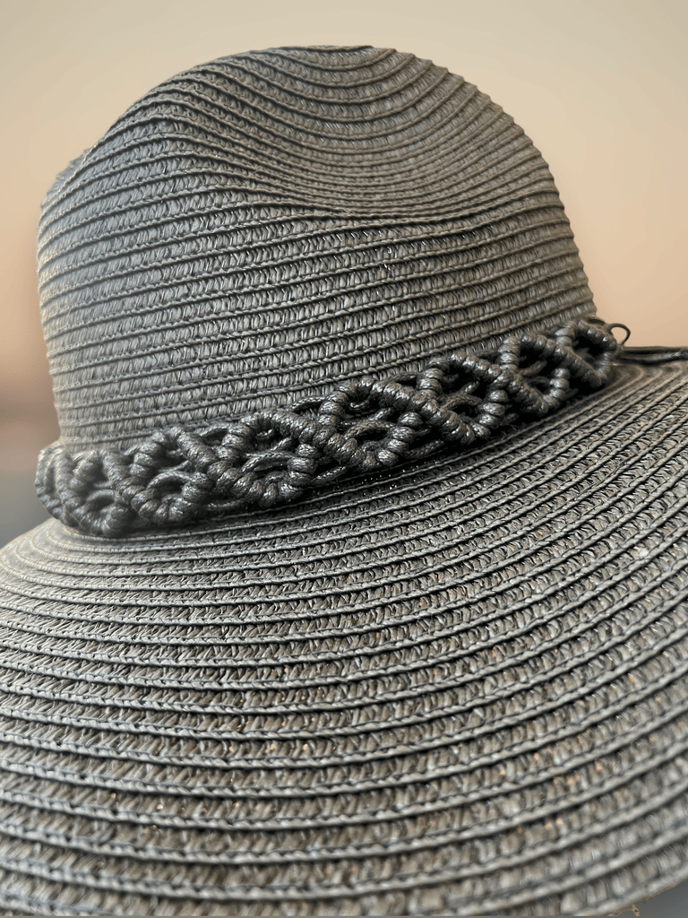 Chic Snazzy Hat with modern design elements, the go-to accessory for a standout look.