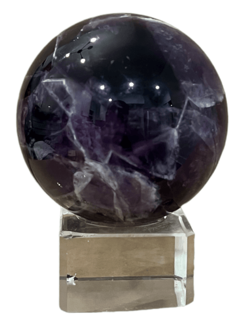 Amethyst Sphere