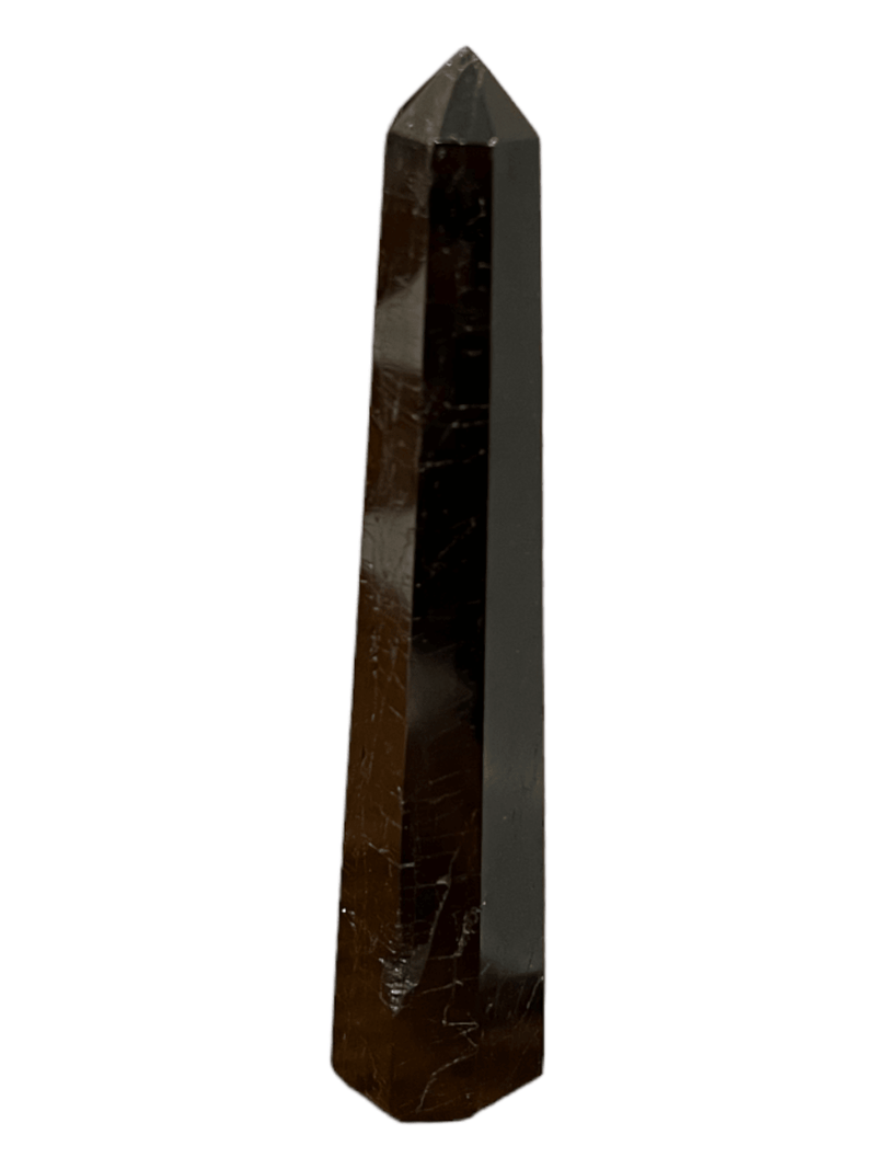Smoky Quartz Tower