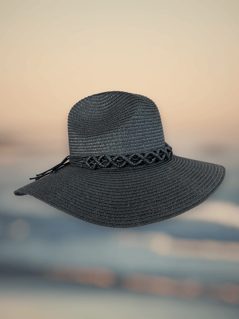 Chic Snazzy Hat with modern design elements, the go-to accessory for a standout look.