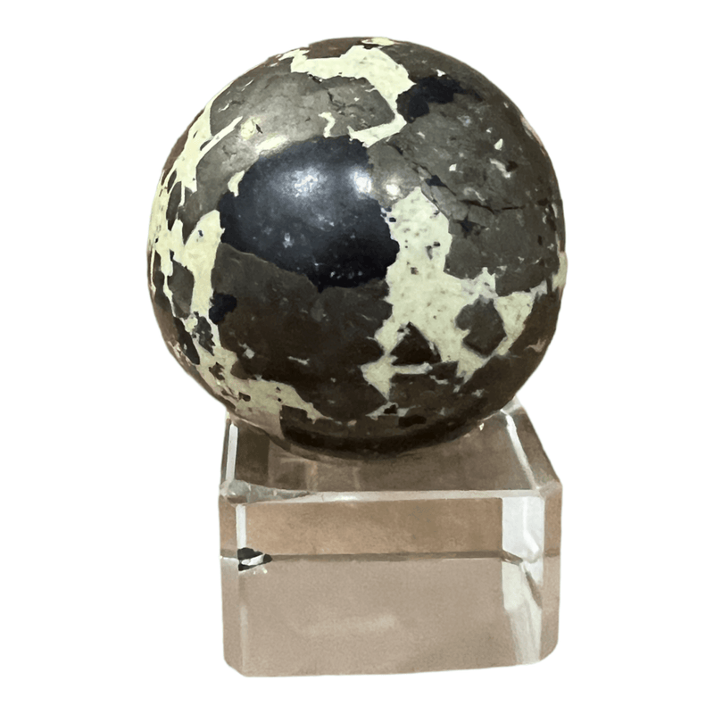 Chrysoprase Sphere