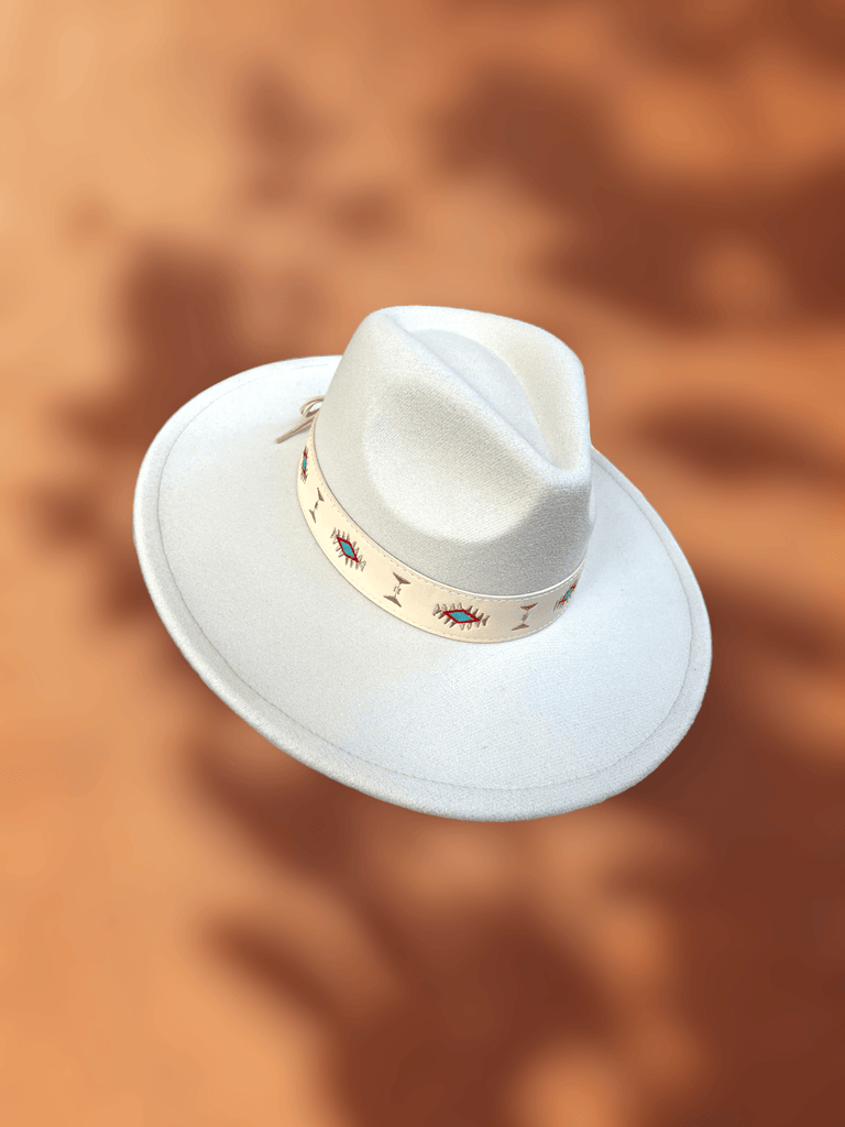 Vaquero Hat displaying its iconic design, a testament to the heritage and spirit of the original horsemen.