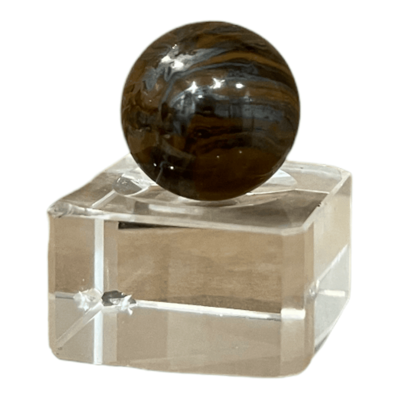 Tigers Eye Sphere