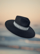 Bold Buckaroo Hat showcasing a rugged design, a statement of adventurous spirit and style.