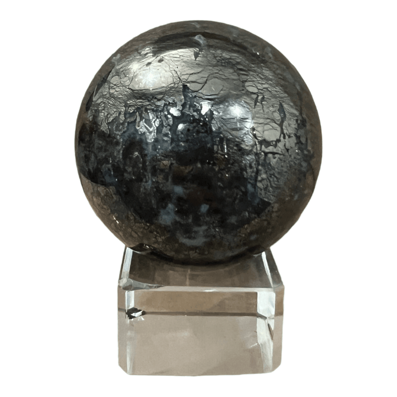 Mica Pyrite Sphere
