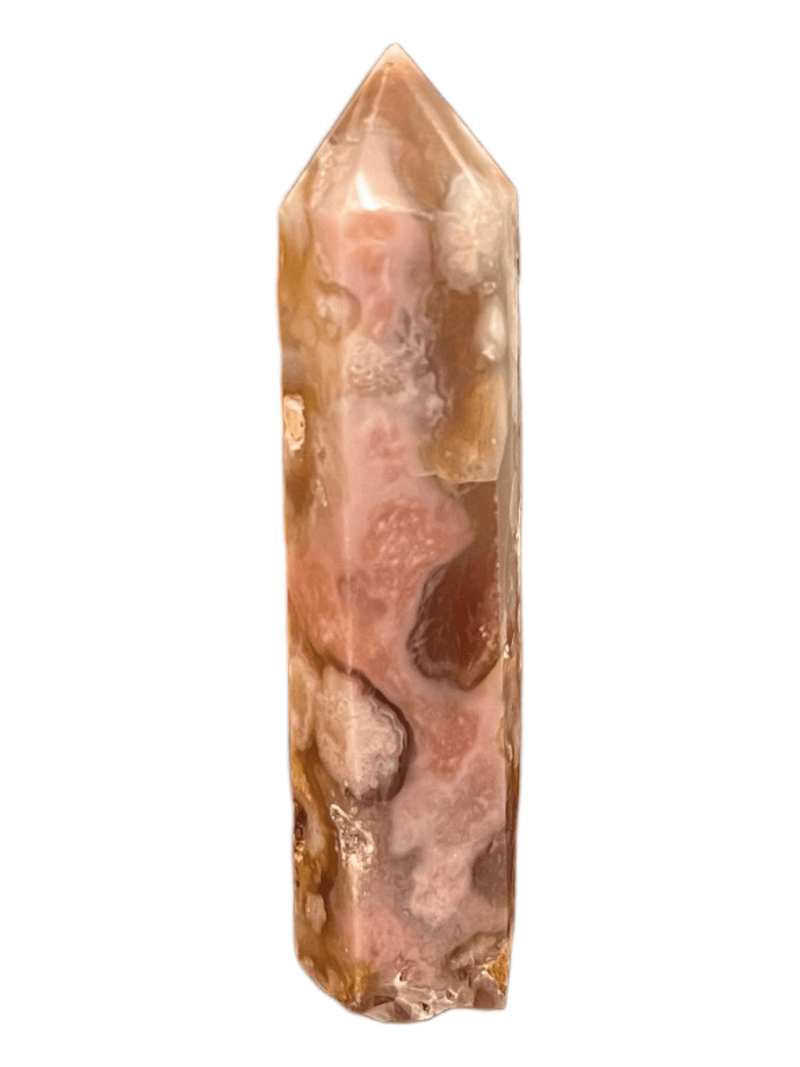 Flower Agate Tower