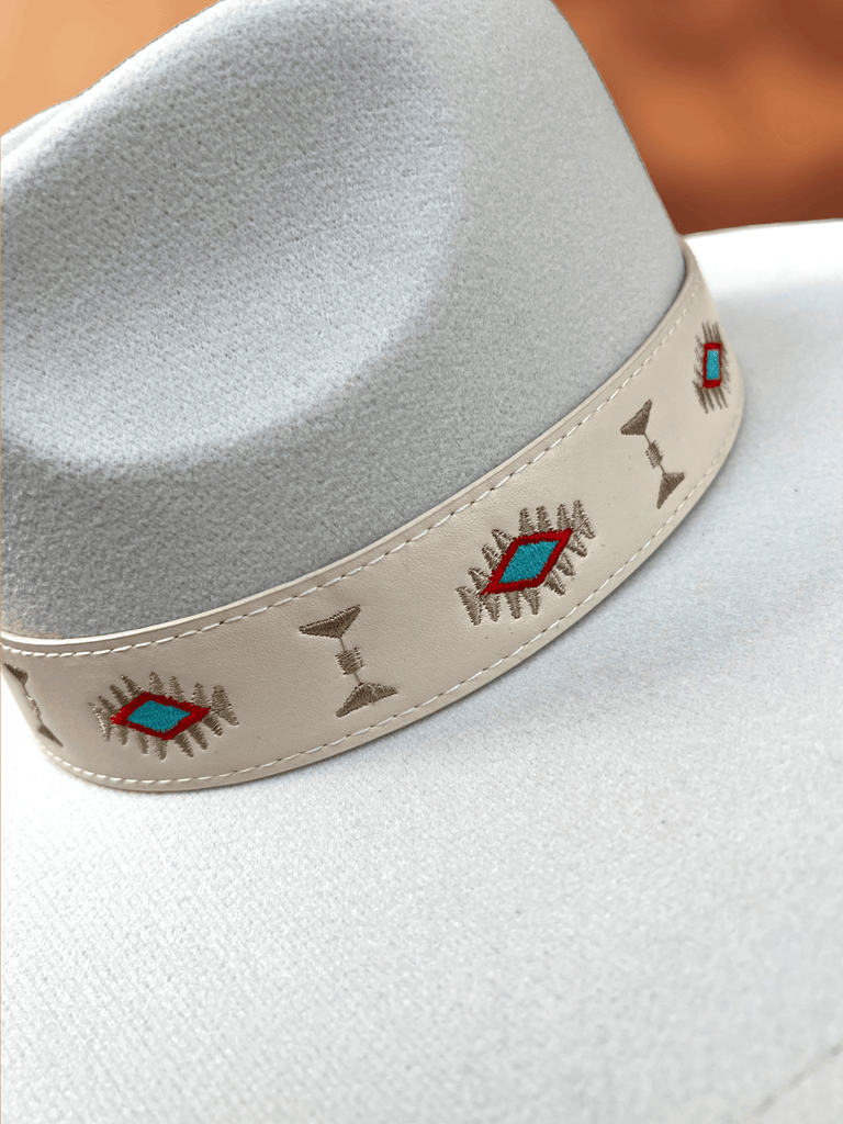 Vaquero Hat displaying its iconic design, a testament to the heritage and spirit of the original horsemen.