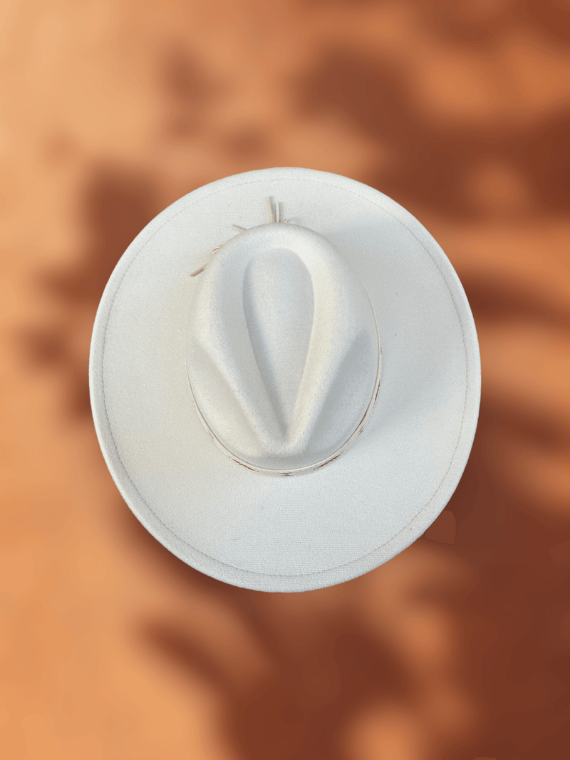 Vaquero Hat displaying its iconic design, a testament to the heritage and spirit of the original horsemen.