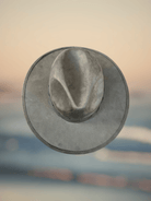 Elegant Prairie Hat with a broad brim, merging vintage charm with modern utility.
