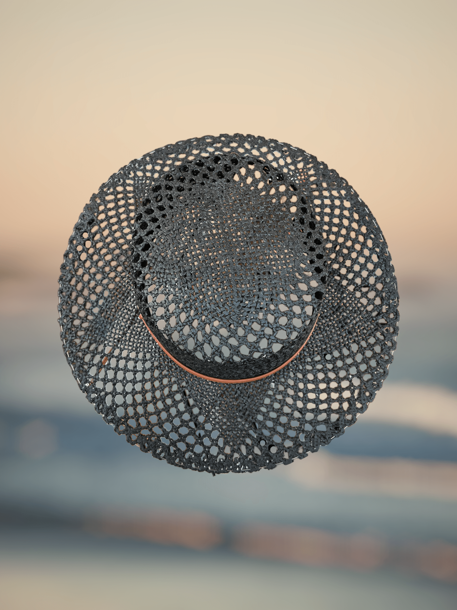 Classic Vintage Hat showcasing timeless design and expert craftsmanship, a statement of elegance.