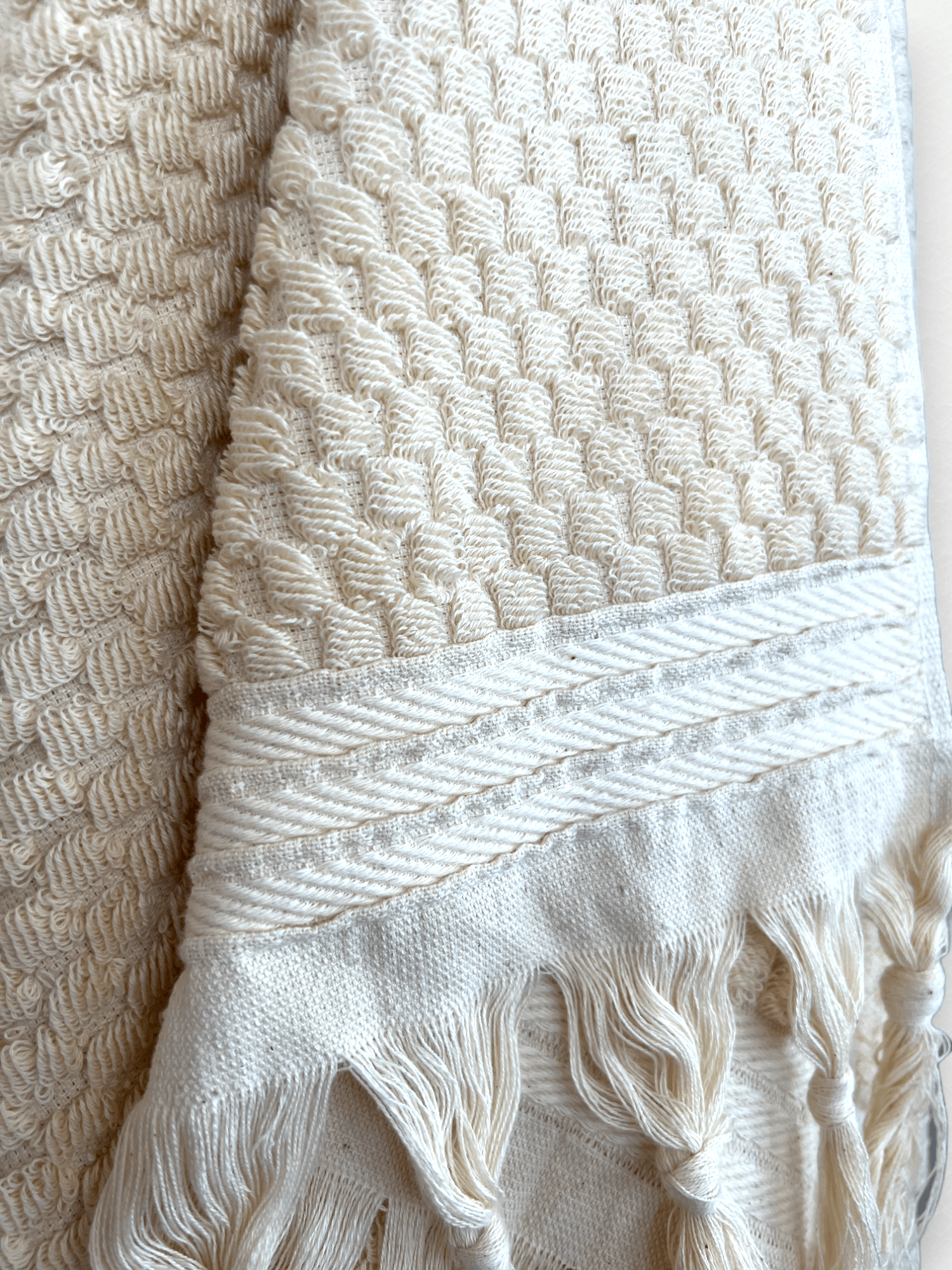 Colorful Forma Towels - Trio Collection, featuring 100% Turkish cotton terry towels for a plush and absorbent bathing experience.