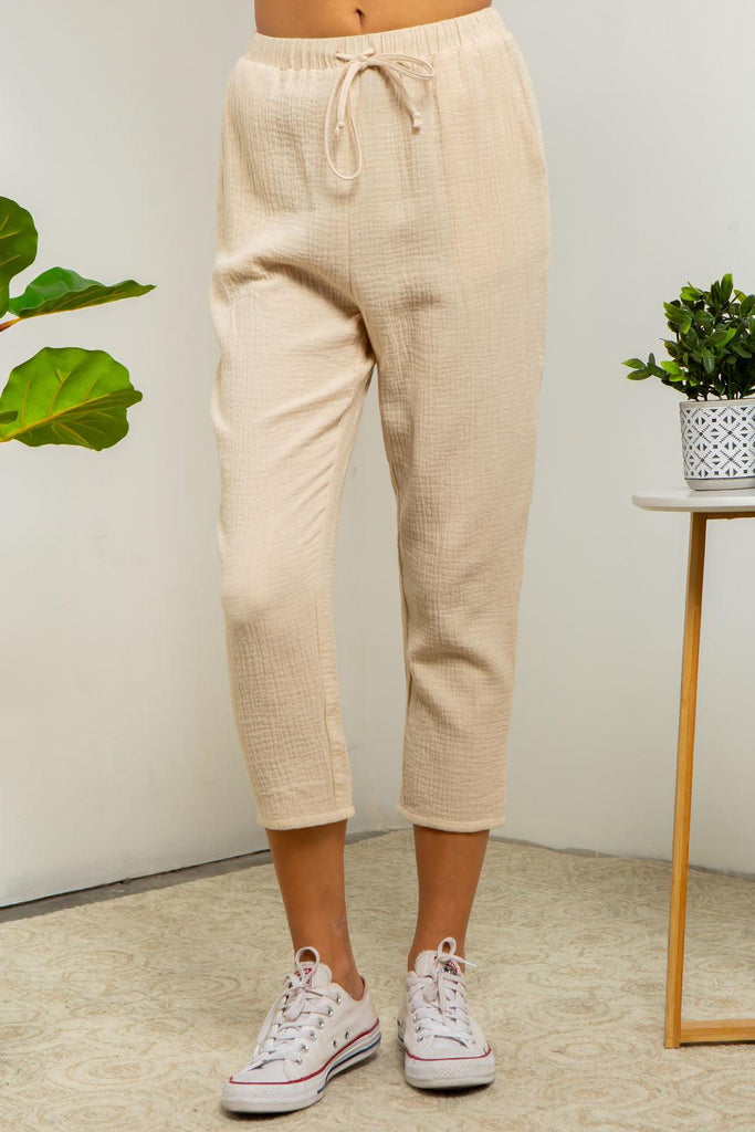 Sleek Lola Pants, reflecting a harmonious blend of timeless design and contemporary tailoring.