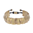 Leaf Bracelet - Delicate and organic, an elegant accessory inspired by nature's beauty.