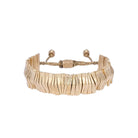 Leaf Bracelet - Delicate and organic, an elegant accessory inspired by nature's beauty.