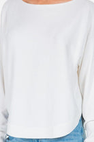 Crescent Sweater, showcasing a stylish crescent moon design on a soft, comfortable fabric, ideal for cool, cozy evenings.