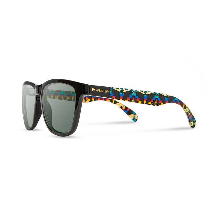 Pendleton Keygon Sunglasses - Tucson design, a blend of heritage and contemporary style inspired by the vibrant hues of the Southwest.