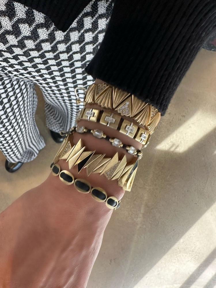 Dragon Bracelet - Intricately designed accessory inspired by mythical strength.