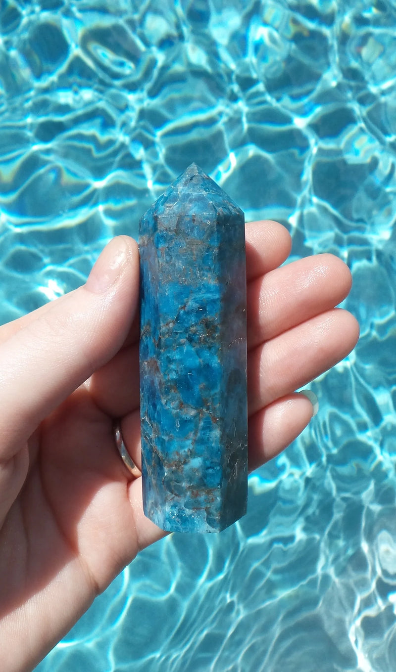 Apatite Tower