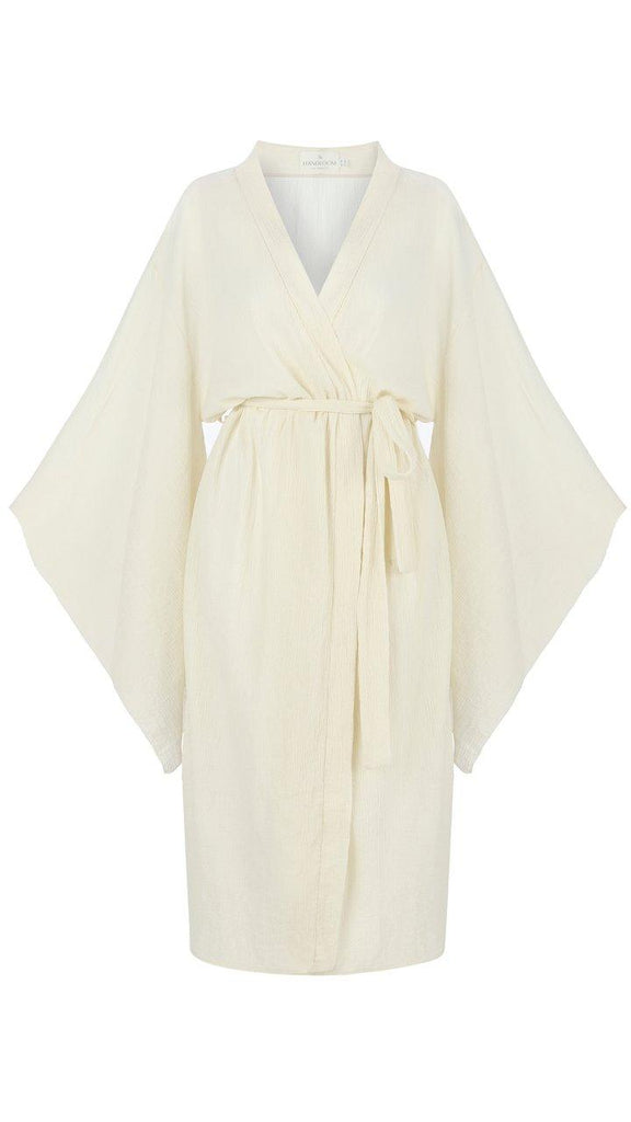 Bodhi Kimono - Stunning and versatile kimono with a flowing silhouette and intricate design.