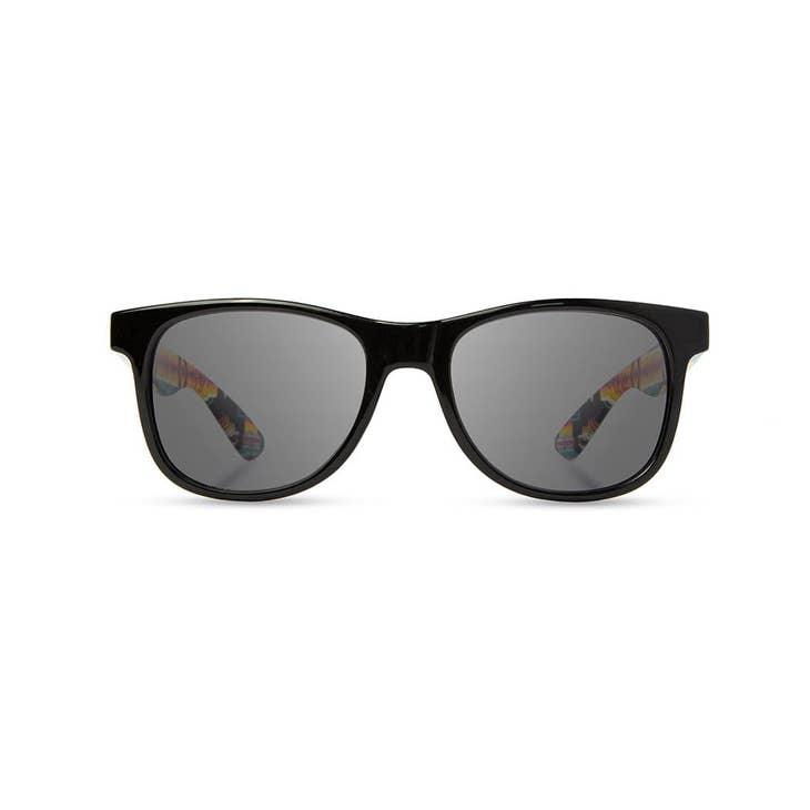 Pendleton Gabe Sunglasses - Chief Joseph pattern, a fusion of Native American design and contemporary style.