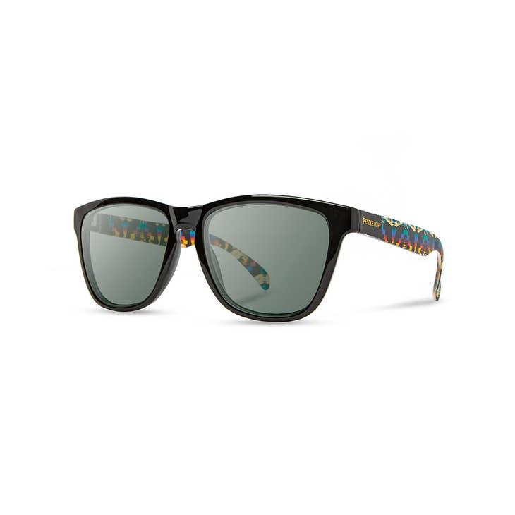 Pendleton Keygon Sunglasses - Tucson design, a blend of heritage and contemporary style inspired by the vibrant hues of the Southwest.