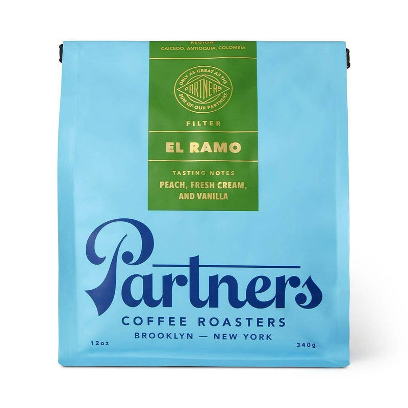 Partners Coffee - El Ramo - Whole Bean Coffee