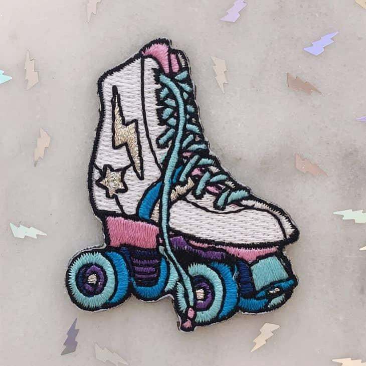 Roller Skate Patch
