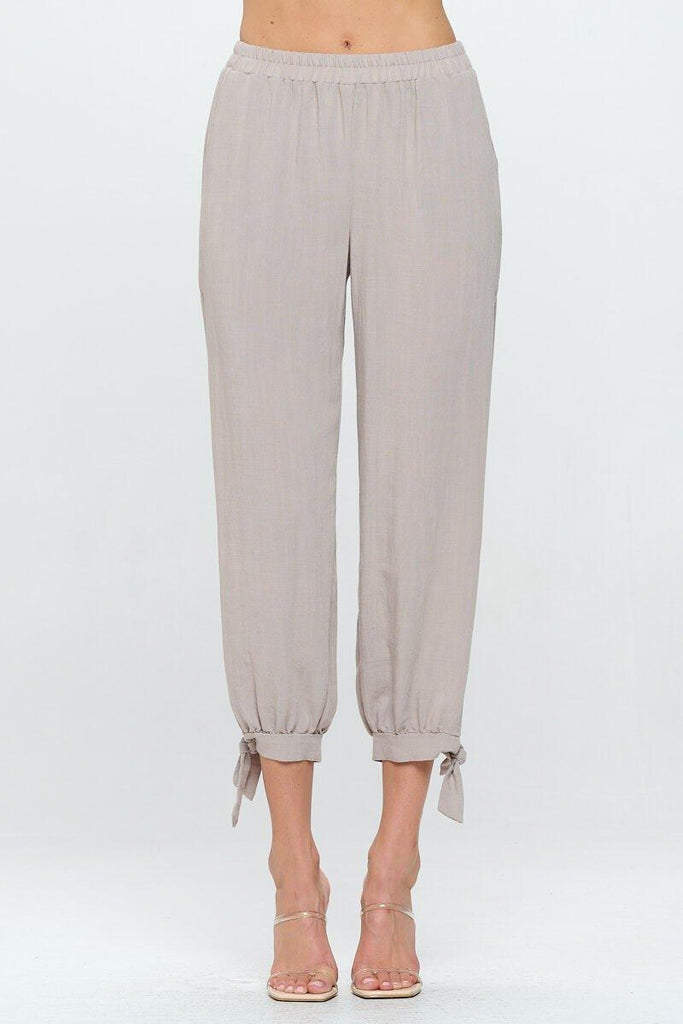 Gemma Pants - Effortless style and comfort in a tailored slim fit design.