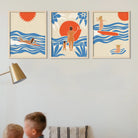 Artistic portrayal showcasing life's beautiful moments and treasured experiences, symbolizing joy and fulfillment.