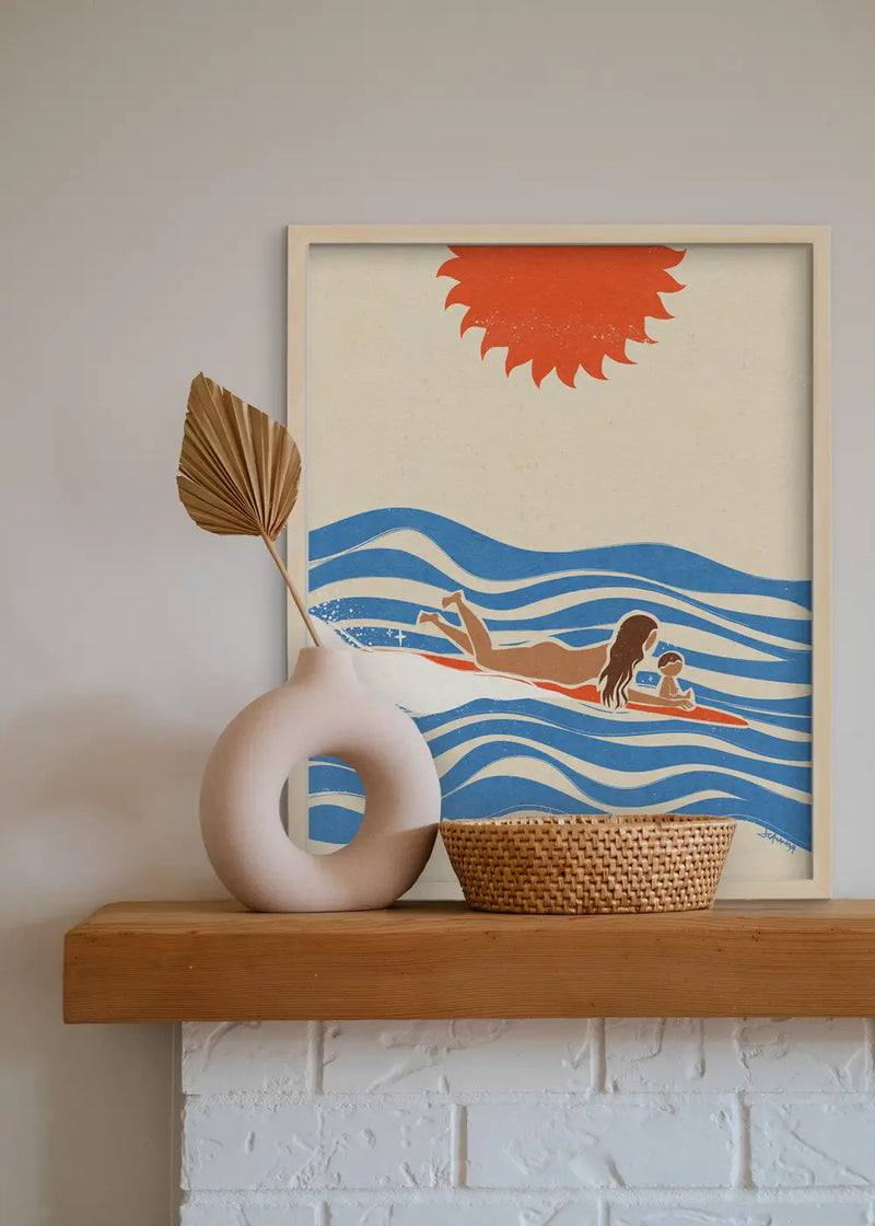 Artistic portrayal showcasing life's beautiful moments and treasured experiences, symbolizing joy and fulfillment.