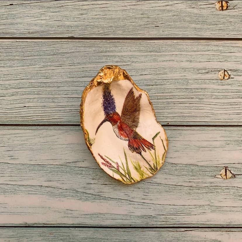 Hummingbird Shell – FORMA LA