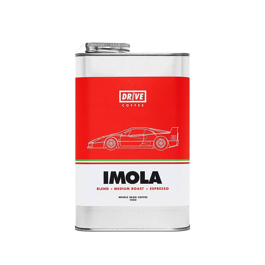Bag of Imola - Medium Roast, Single Origin Colombia Coffee Beans, exhibiting a blend of chocolate, red wine, and dark cherry notes.