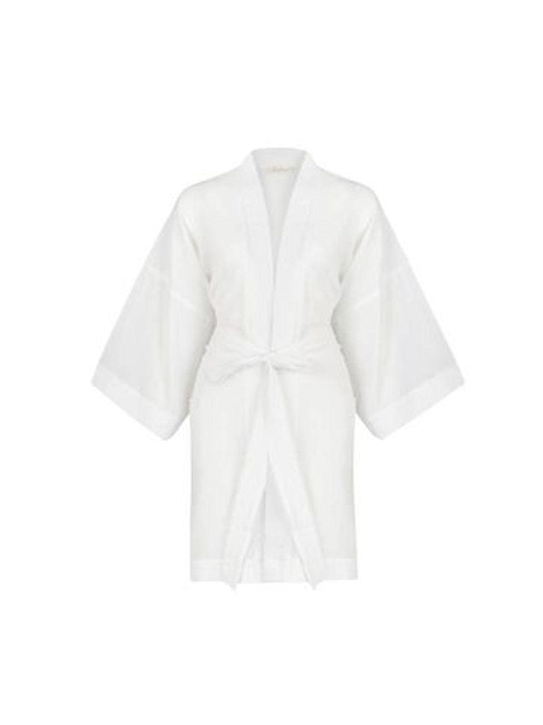 Gusto Robe - Luxurious and comfortable robe with a relaxed fit and adjustable waist tie.