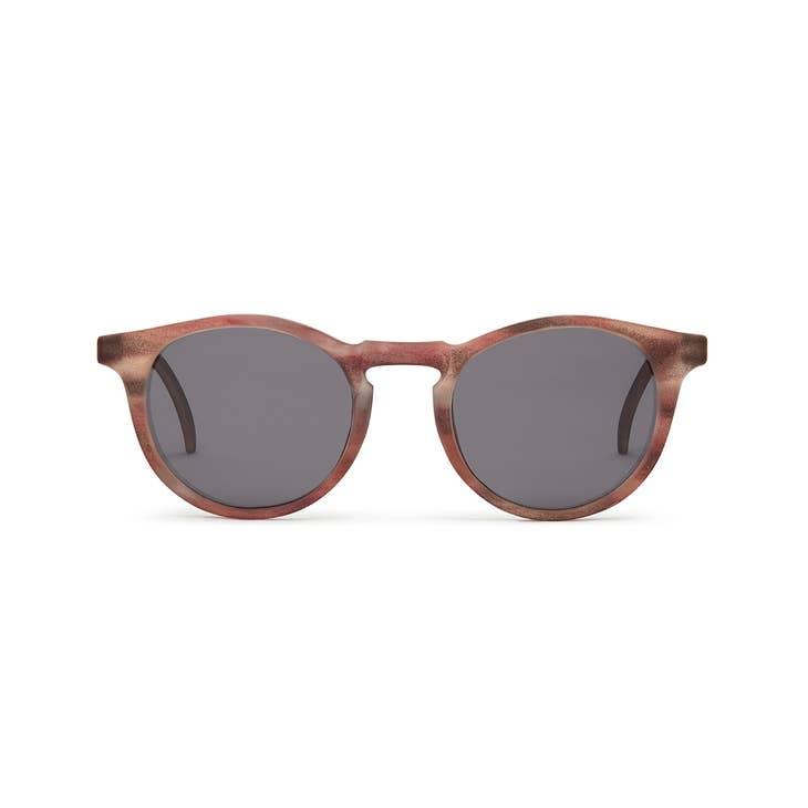 Leosun Polarized Sunglasses in Coco - Chic sunglasses with polarized lenses and a stylish coco-colored frame.