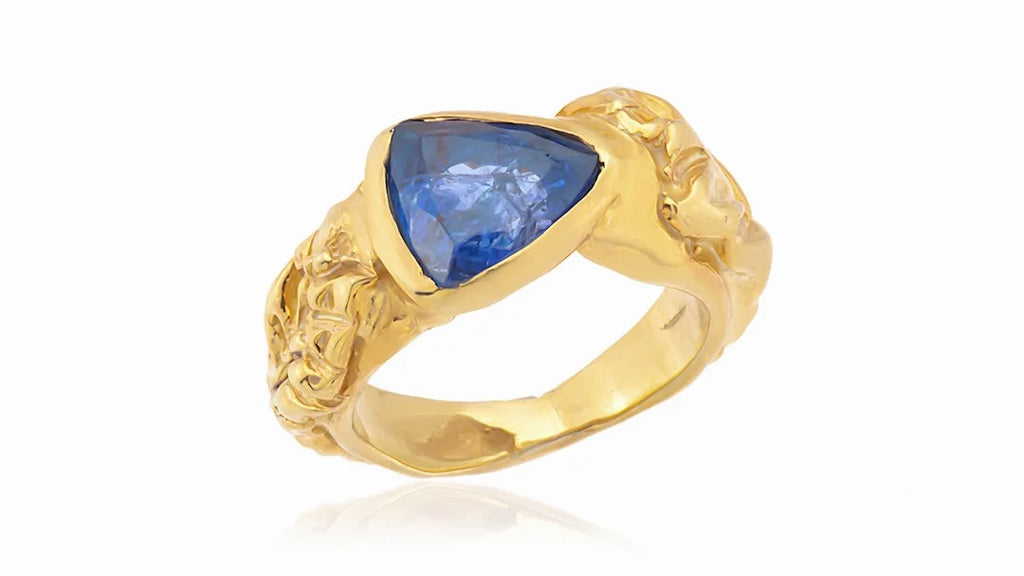 Imperial Ring - Opulent elegance with intricate detailing inspired by imperial motifs.