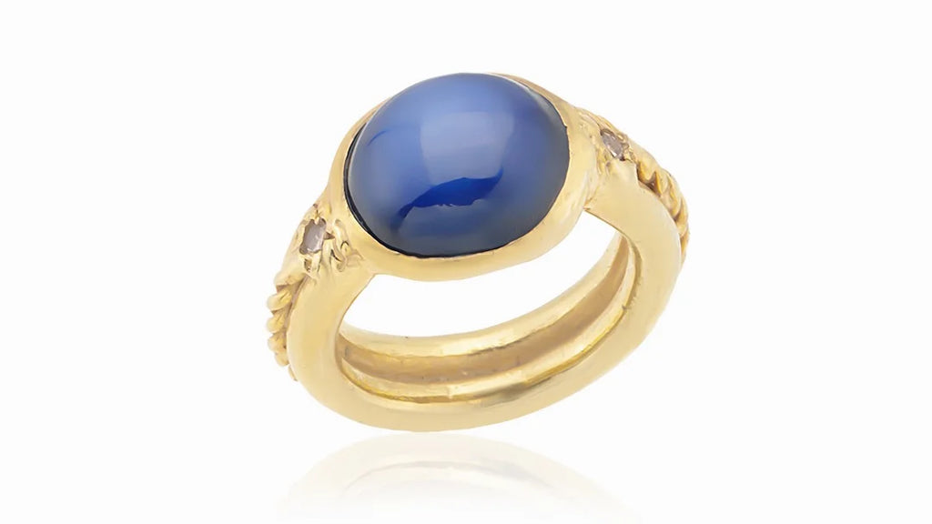 Venus Ring - Celestial-inspired beauty with intricate details for timeless sophistication.