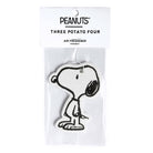 Peanuts® Snoopy Classic Air Freshener with a coconut scent, featuring an iconic image of Snoopy.
