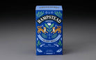 Image of Hampstead Organic Sleep Well tea, a comforting blend of vanilla, rooibos, and chamomile for a restful night's sleep.