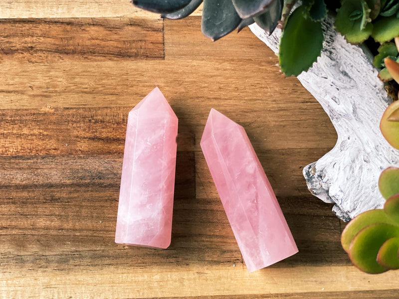Rose Quartz Tower